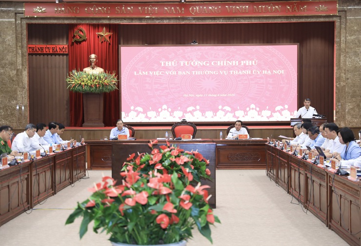 Phát huy tối đa các tiềm năng, lợi thế sẵn có, biến các cơ hội thành nguồn lực phát triển- Ảnh 2.