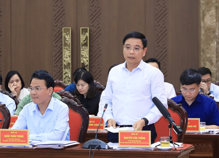 Tạo điều kiện cho Hà Nội thực sự là một Thủ đô quyết liệt, sáng tạo và trách nhiệm- Ảnh 1.