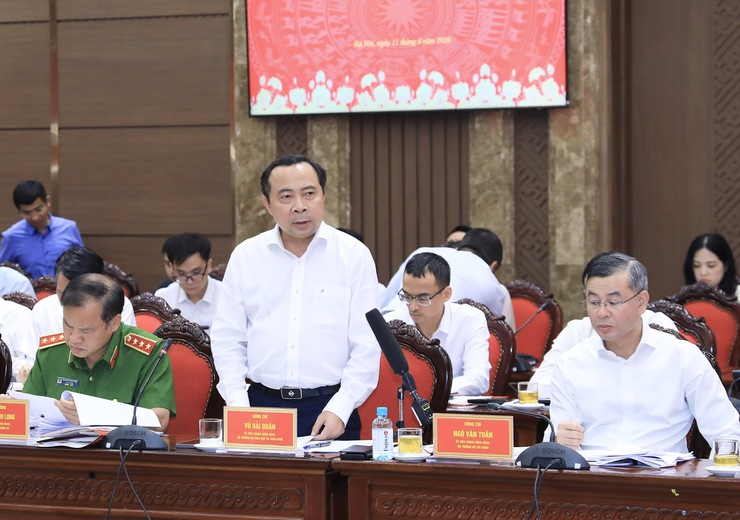 Sẽ thực hiện tư duy mới trong phát triển Thủ đô- Ảnh 3.
