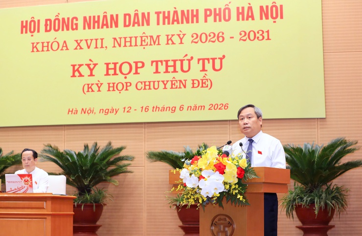 Các nghị quyết triển khai Luật Thủ đô sẽ tạo dựng mô hình phát triển mới cho Hà Nội trong nhiều năm tới- Ảnh 4.
