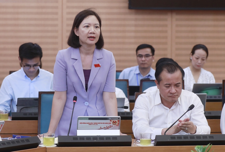 Cần thống nhất chính sách bồi thường, hỗ trợ tái định cư trên toàn Thành phố- Ảnh 4.