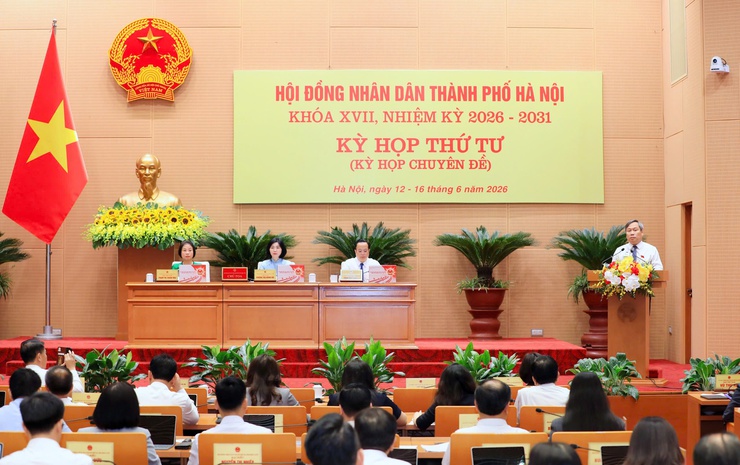 Các nghị quyết triển khai Luật Thủ đô sẽ tạo dựng mô hình phát triển mới cho Hà Nội trong nhiều năm tới- Ảnh 1.