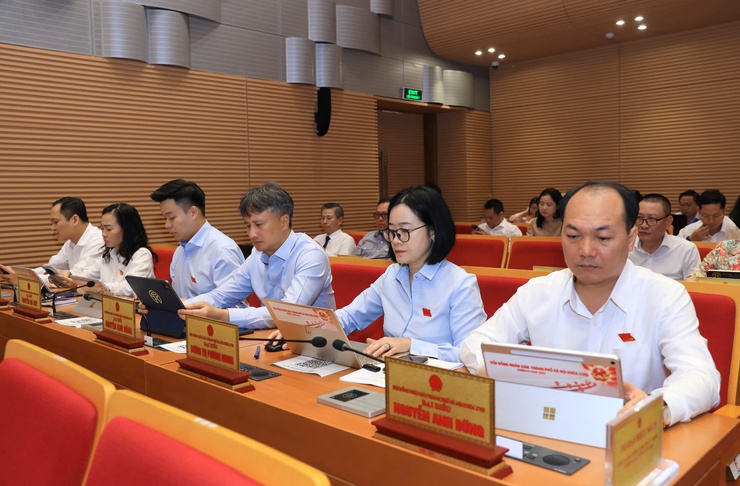 Các nghị quyết triển khai Luật Thủ đô sẽ tạo dựng mô hình phát triển mới cho Hà Nội trong nhiều năm tới- Ảnh 3.