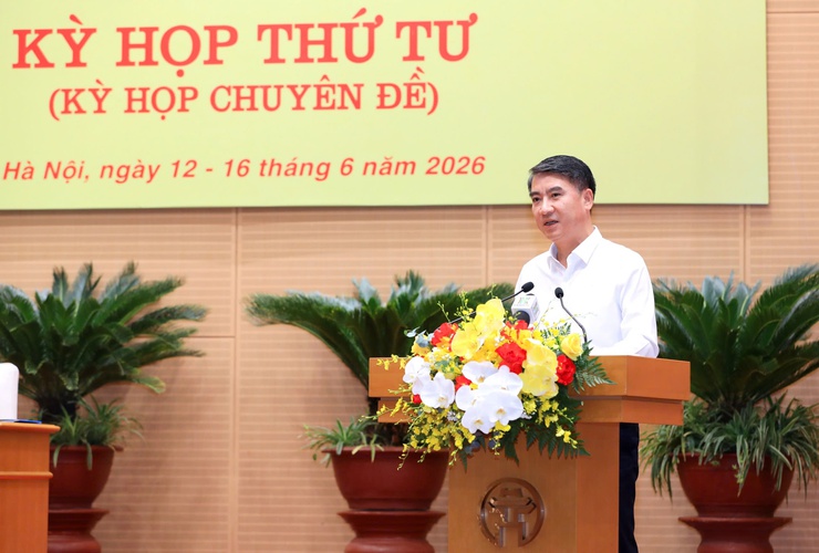 Hà Nội đề xuất nhiều cơ chế vượt trội triển khai Luật Thủ đô năm 2026- Ảnh 1.