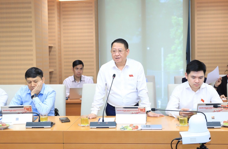 Nhiều đề xuất nhằm nâng cao tính khả thi của các nghị quyết triển khai Luật Thủ đô- Ảnh 3.