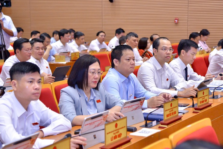 Hanoi proposes groundbreaking policies to accelerate Capital Law implementation efforts- Ảnh 3.
