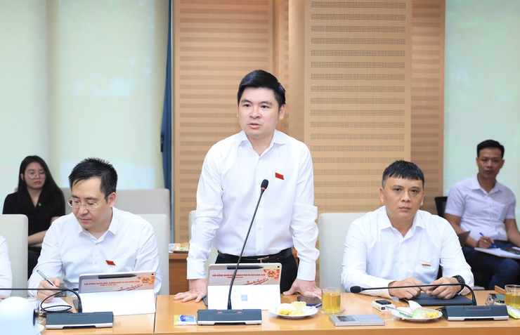 Nhiều ý kiến tâm huyết góp phần hoàn thiện các cơ chế, chính sách đặc thù theo Luật Thủ đô- Ảnh 3.