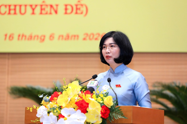 Từng quyết nghị sẽ được đánh giá bằng kết quả triển khai trong thực tiễn- Ảnh 1.