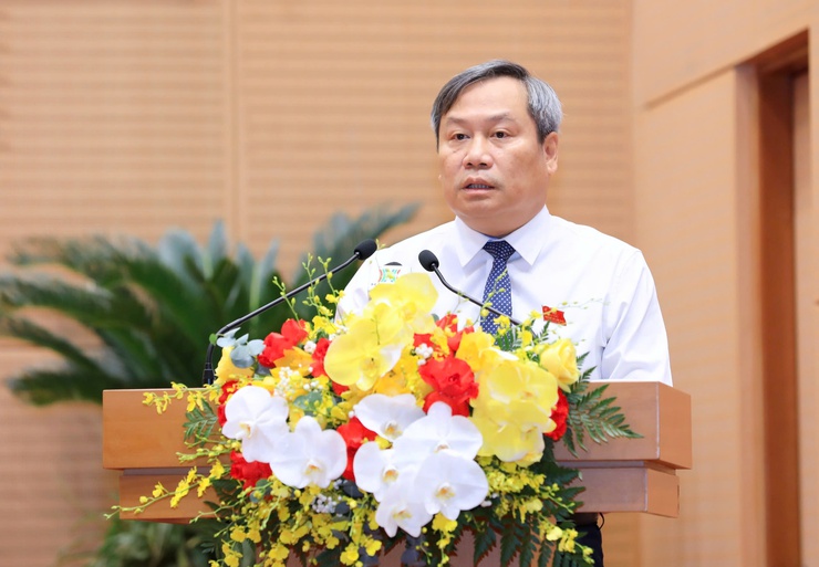 Thể chế hóa các cơ chế Luật Thủ đô đã trao quyền với tinh thần đổi mới, đột phá và phát triển- Ảnh 3.