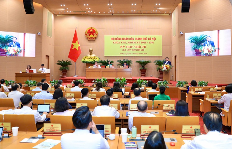 Hà Nội đầu tư hơn 4.400 tỷ đồng cải tạo, nâng cấp hệ thống trạm bơm tiêu Đông Mỹ- Ảnh 1.