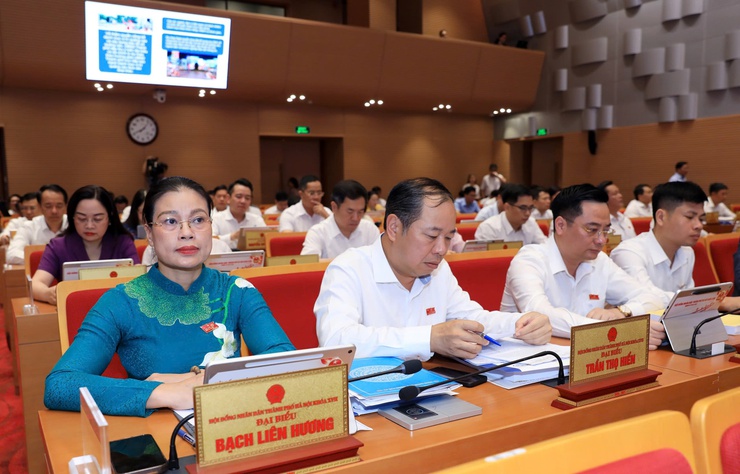 Hà Nội thông qua Nghị quyết về quy hoạch không gian tầm thấp- Ảnh 1.