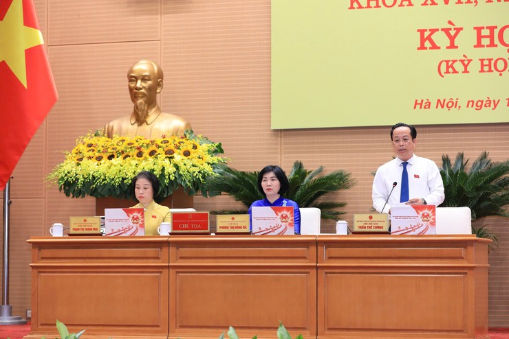 Tập trung nâng cao năng lực y tế cơ sở và phát triển kinh tế ban đêm- Ảnh 1.