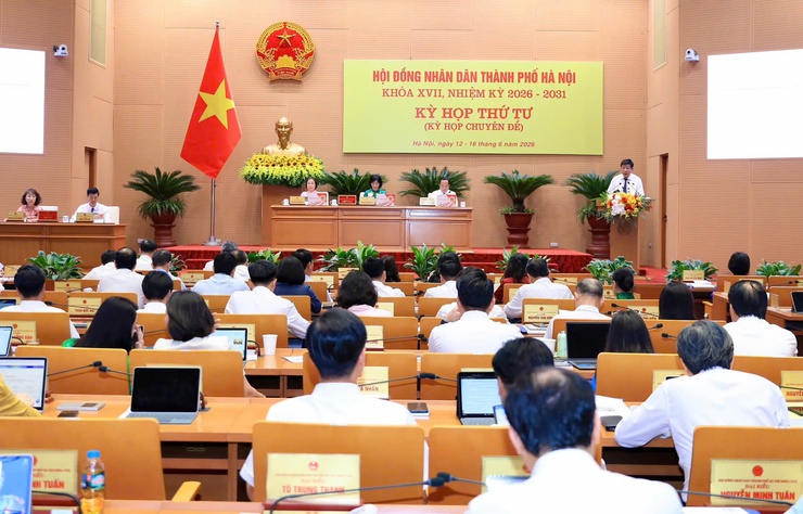 HĐND thành phố Hà Nội thông qua Nghị quyết về quy hoạch đô thị, nông thôn và kiến trúc theo Luật Thủ đô- Ảnh 2.