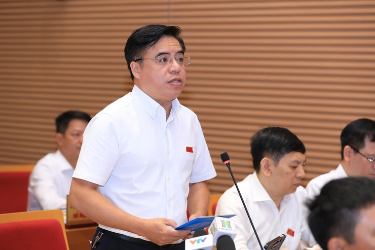 Hà Nội thông qua chính sách ưu đãi phát triển không gian ngầm và không gian tầm thấp- Ảnh 1.