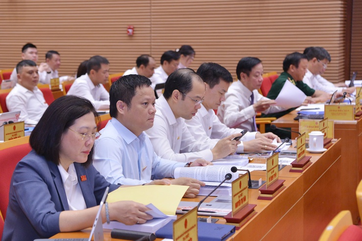 Đề xuất định kỳ rà soát, đánh giá thực chất hiệu quả Đề án vùng phát thải thấp trong Vành đai 1- Ảnh 4.