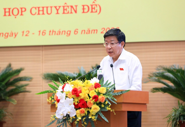 Việc giao biên chế không cào bằng, không tăng biên chế cơ học- Ảnh 1.