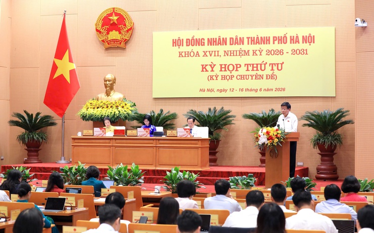 Việc giao biên chế không cào bằng, không tăng biên chế cơ học- Ảnh 2.
