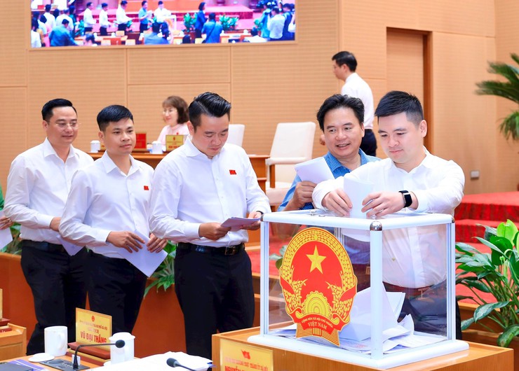Hà Nội đầu tư hơn 4.400 tỷ đồng cải tạo, nâng cấp hệ thống trạm bơm tiêu Đông Mỹ- Ảnh 2.