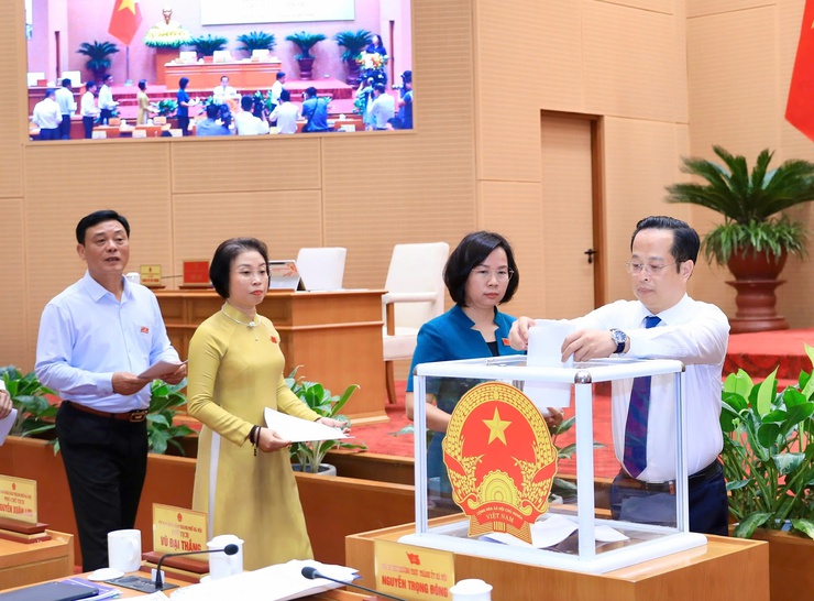Hà Nội thông qua quy định tiêu chí, thủ tục thực hiện ưu đãi, hỗ trợ đầu tư theo Luật Thủ đô năm 2026- Ảnh 1.