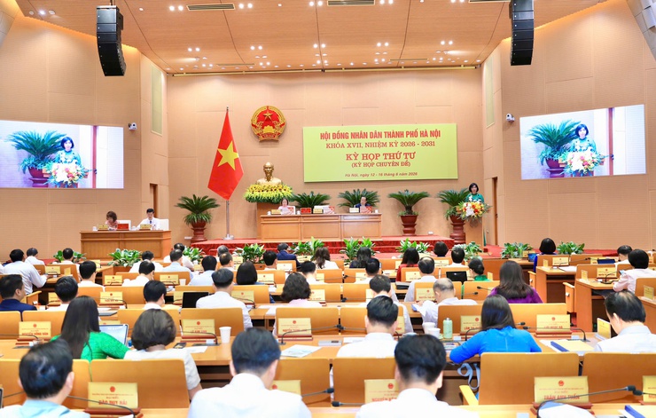 Thông qua Đề án Vùng phát thải thấp trong Vành đai 1- Ảnh 1.