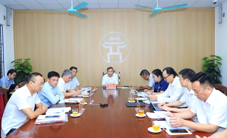 Chủ tịch UBND Thành phố Vũ Đại Thắng tiếp công dân định kỳ tháng 6/2026- Ảnh 1.