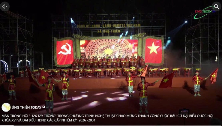 Đa dạng hóa kênh truyền thông số, nâng cao hiệu quả công tác tuyên truyền tại xã Ứng Thiên- Ảnh 2.