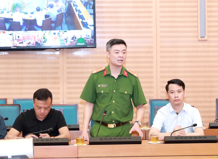 Hà Nội quyết liệt sắp xếp hoạt động giết mổ, bảo đảm an toàn thực phẩm- Ảnh 5.