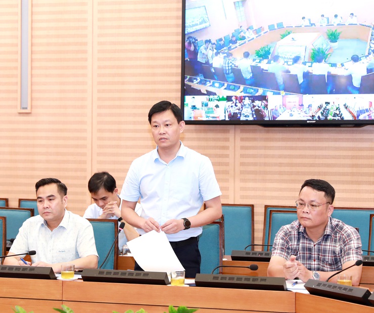 Hà Nội quyết liệt sắp xếp hoạt động giết mổ, bảo đảm an toàn thực phẩm- Ảnh 2.