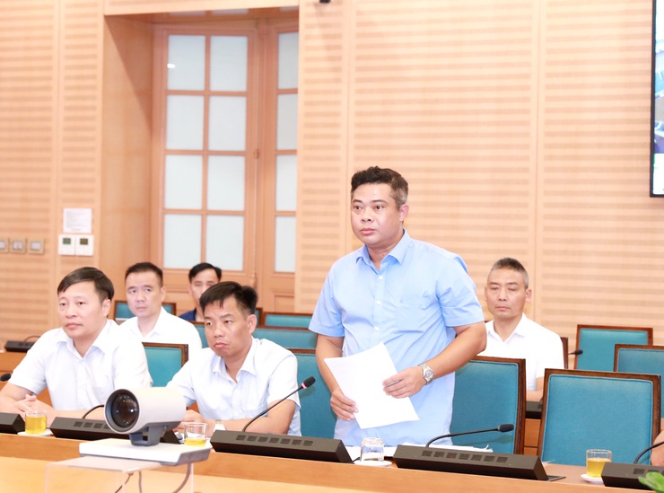 Hà Nội quyết liệt sắp xếp hoạt động giết mổ, bảo đảm an toàn thực phẩm- Ảnh 3.