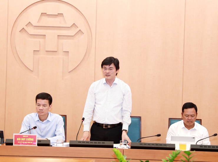 Hà Nội quyết liệt sắp xếp hoạt động giết mổ, bảo đảm an toàn thực phẩm- Ảnh 4.