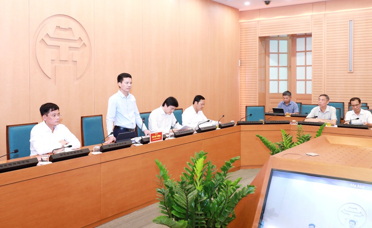 Hà Nội quyết liệt sắp xếp hoạt động giết mổ, bảo đảm an toàn thực phẩm- Ảnh 7.