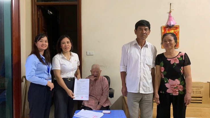 Điểm hỗ trợ dịch vụ công số Quảng Bị phát huy hiệu quả sau gần một năm hoạt động- Ảnh 4.