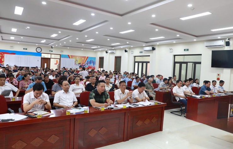 Dự án Trục không gian Quốc lộ 1A: Người dân Định Công ủng hộ chủ trương, mong muốn đảm bảo quyền lợi- Ảnh 2.