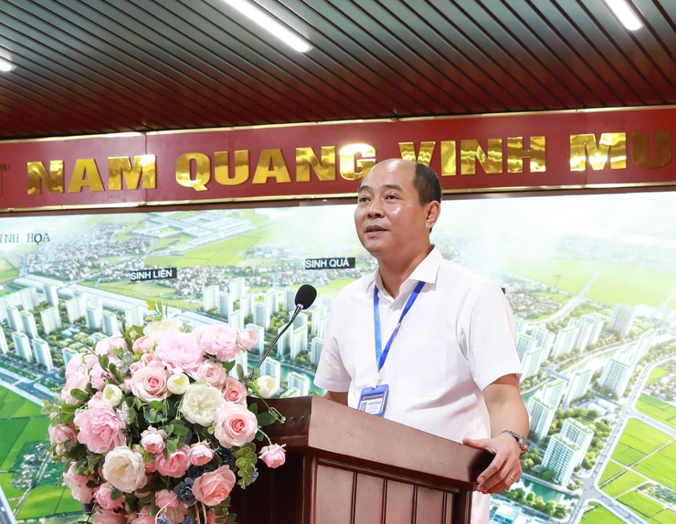 Dự án Trục không gian Quốc lộ 1A: Người dân Định Công ủng hộ chủ trương, mong muốn đảm bảo quyền lợi- Ảnh 6.
