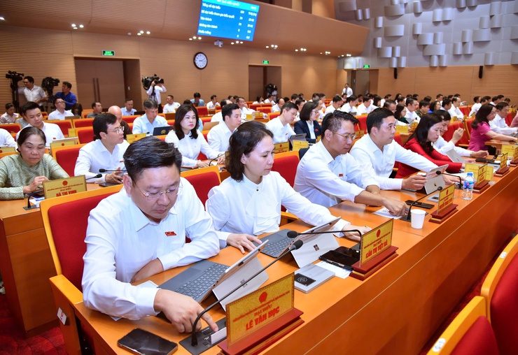 Hà Nội thông qua chính sách về đất đai với đồng bào dân tộc thiểu số- Ảnh 1.