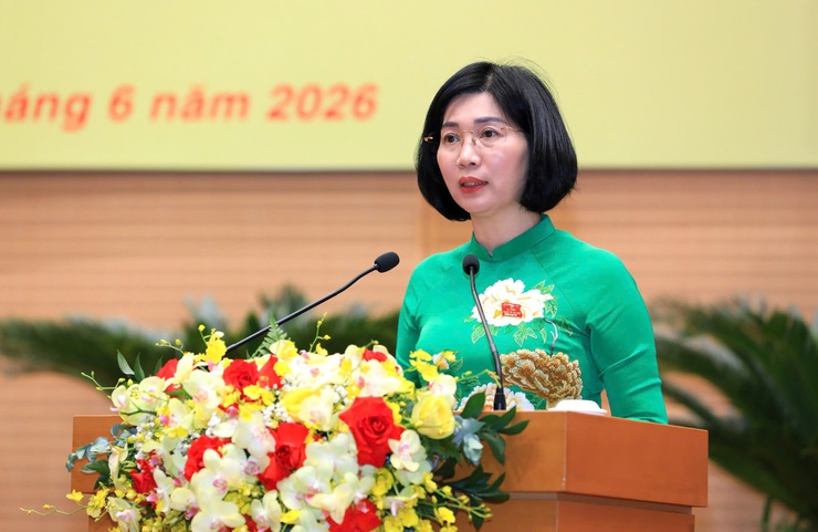 HĐND thành phố Hà Nội thông qua 22 nghị quyết, tạo nền tảng đưa Luật Thủ đô vào cuộc sống- Ảnh 1.