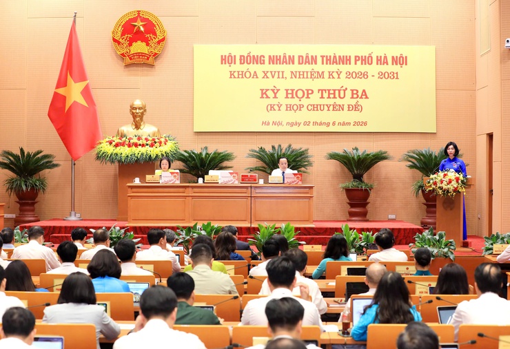 Hanoi People's Council reviews policies to drive municipal's next phase of growth- Ảnh 2.
