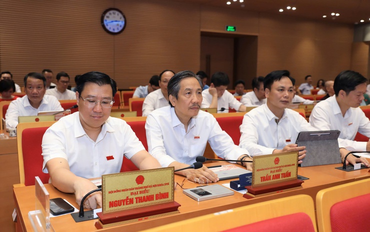 Thông qua Nghị quyết quy định về thử nghiệm có kiểm soát- Ảnh 3.