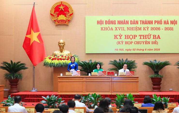 Thông qua Nghị quyết quy định về thử nghiệm có kiểm soát- Ảnh 2.