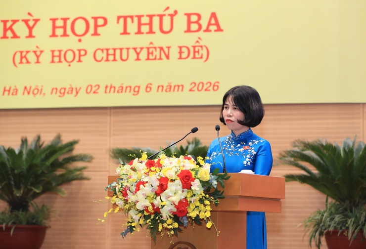 Thông qua Nghị quyết quy định về thử nghiệm có kiểm soát- Ảnh 1.