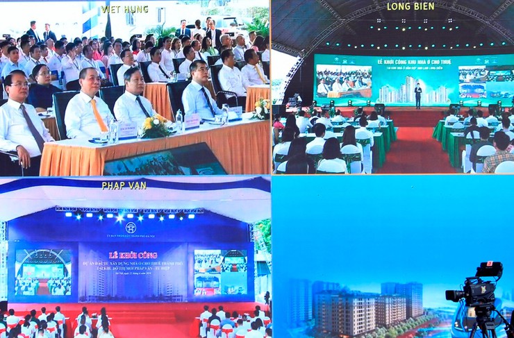 Hà Nội khởi công đồng thời 5 tuyến đường sắt đô thị và 3 dự án nhà ở cho thuê- Ảnh 5.
