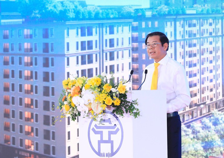 Hà Nội khởi công đồng thời 5 tuyến đường sắt đô thị và 3 dự án nhà ở cho thuê- Ảnh 8.