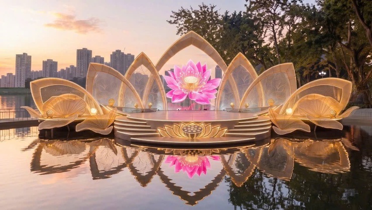 Lễ hội Sen Hà Nội 2026: Lan tỏa bản sắc Thăng Long - Hà Nội- Ảnh 4.