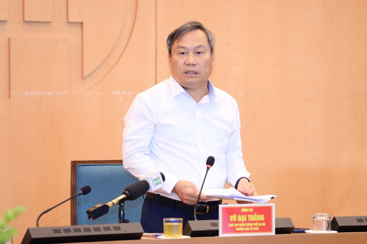 Chủ tịch Hà Nội yêu cầu chuẩn bị kỹ lưỡng để Hội nghị Công bố Quy hoạch tổng thể Thủ đô tầm nhìn 100 năm và Xúc tiến đầu tư 2026 thành công, hiệu quả- Ảnh 5.