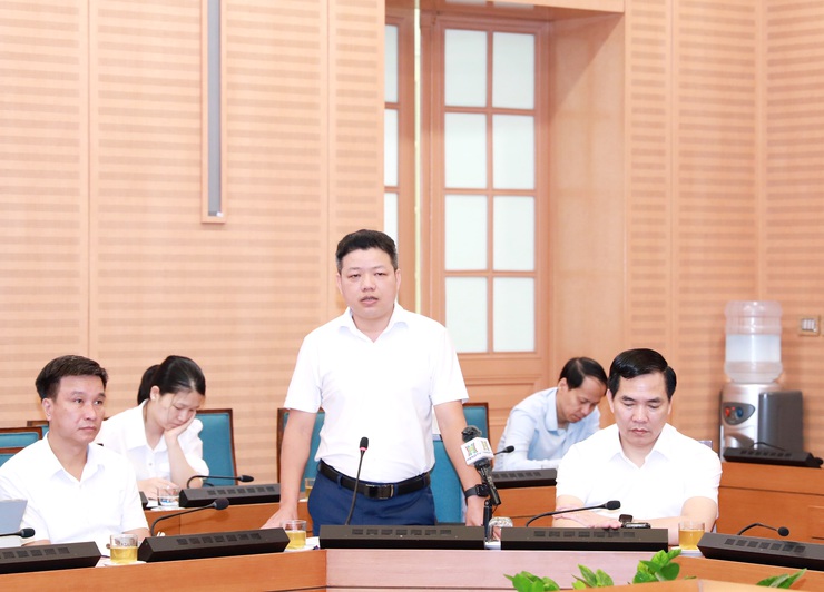 Hà Nội tập trung cao độ nguồn lực xây dựng cơ sở dữ liệu đất đai- Ảnh 2.