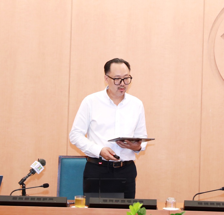 Hà Nội tập trung cao độ nguồn lực xây dựng cơ sở dữ liệu đất đai- Ảnh 1.