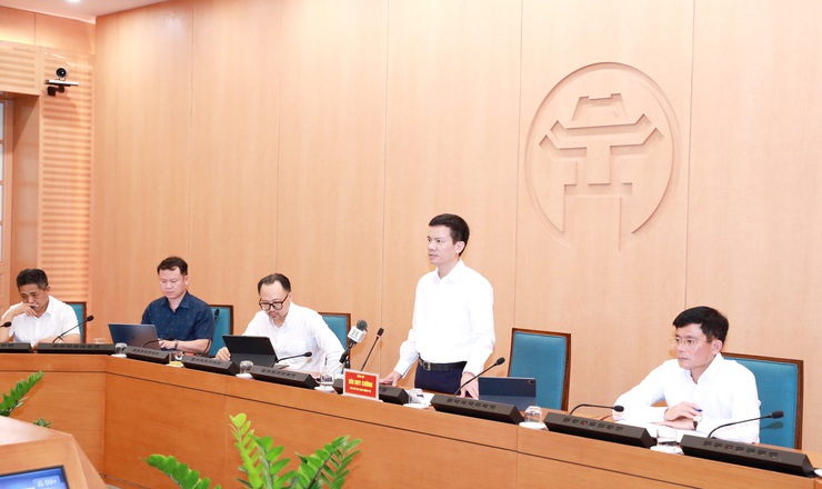 Hà Nội tập trung cao độ nguồn lực xây dựng cơ sở dữ liệu đất đai- Ảnh 4.