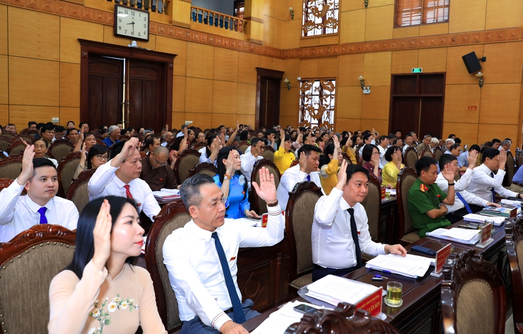 Phường Tây Hồ: Thu ngân sách 6 tháng đầu năm ước đạt 92,6% kế hoạch- Ảnh 4.