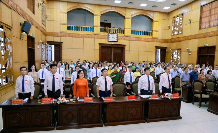 Phường Tây Hồ: Thu ngân sách 6 tháng đầu năm ước đạt 92,6% kế hoạch- Ảnh 2.