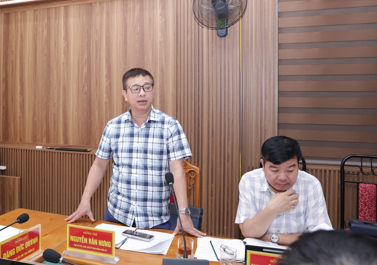 Xã Đại Thanh: Đẩy mạnh công tác giải phóng mặt bằng các dự án lớn, ứng dụng hiệu quả chuyển đổi số- Ảnh 3.